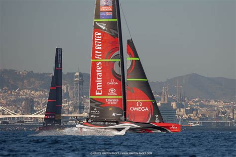 the 37th america's cup.